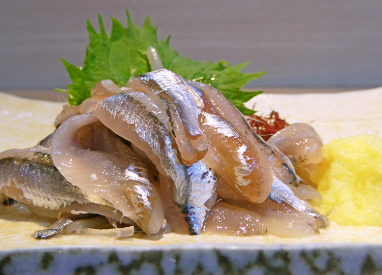 小イワシ