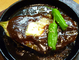 なす田楽